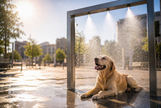 Too Hot to Trot: How to Keep Your Dog Safe in the Summer Heat