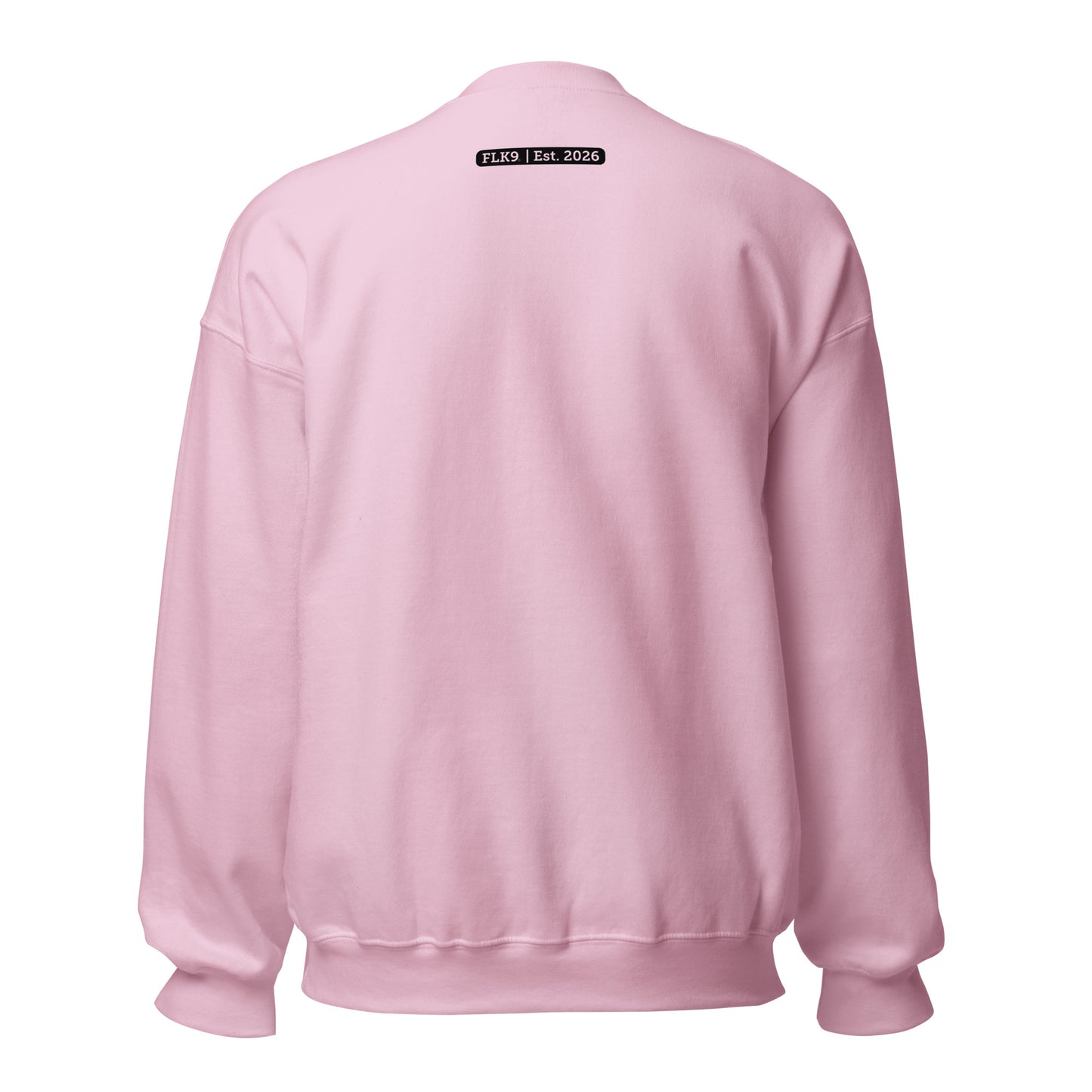 FLK9 Celebrating Mother's Day- "Man's Best Friend, Mom's Favorite Child" AKC Sweatshirt
