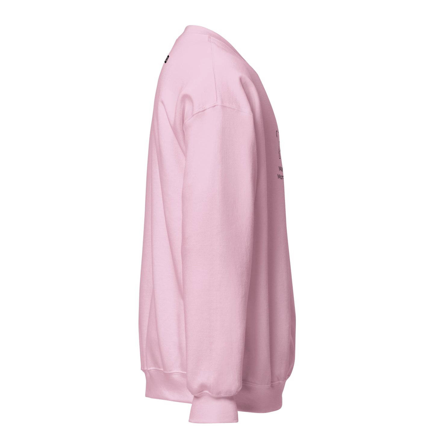 FLK9 Celebrating Mother's Day- "Man's Best Friend, Mom's Favorite Child" AKC Sweatshirt