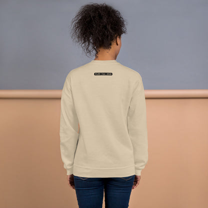 FLK9 Celebrating Mother's Day- "Man's Best Friend, Mom's Favorite Child" AKC Sweatshirt