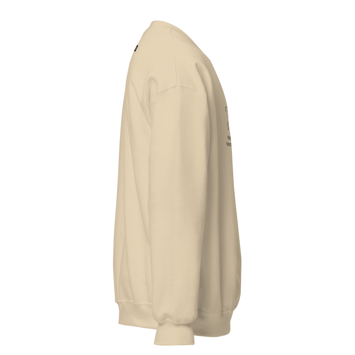 FLK9 Celebrating Mother's Day- "Man's Best Friend, Mom's Favorite Child" AKC Sweatshirt