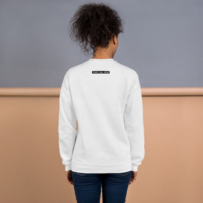 FLK9 Celebrating Mother's Day- "Man's Best Friend, Mom's Favorite Child" AKC Sweatshirt